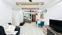 Blk 282A Compassvale Ancilla (Sengkang), HDB 4 Rooms #557249201